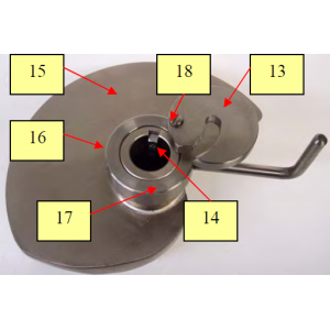 Pacesetter Feeder Top View